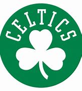 Image result for Celtics Clover Logo.png