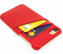 Image result for iPhone 7 Hard Metal Wallet Case