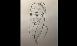 Image result for Simple Girl Easy to Draw