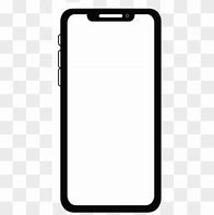 Image result for Plain iPhone X Border