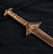 Image result for Bronze Sword