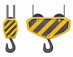 Image result for Crane Hook Clip Art