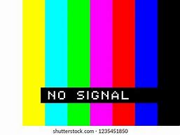 Image result for No Signal Circle