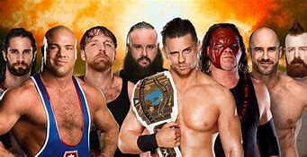 Image result for WWE Cast of Wrestlers