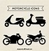 Image result for Simple Motorcycle Icon