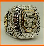 Image result for World Series Rings
