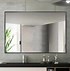 Image result for Stylish Bathroom Mirrors