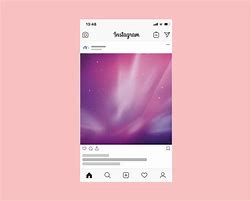 Image result for Mockup Anuncio Instagram