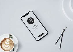 Image result for 2 iPhone X On Table