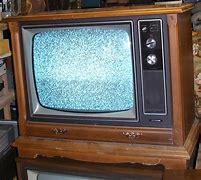 Image result for 70s RCA TV