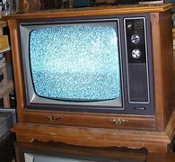 Image result for Old School Console TVs