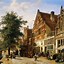 Image result for 19th Century Dutch Landscape Paintings