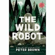 Image result for Wild Robot Book Cover