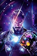 Image result for Avengers Endgame Iron Man Poster