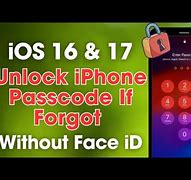 Image result for Forgot iPhone 8 Passcode