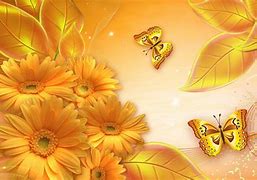 Image result for Gold Colored Flowers
