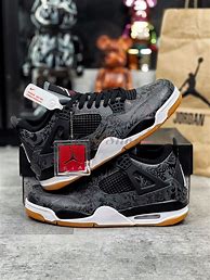 Image result for Jordan 4 Laser