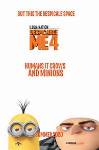 Image result for Despicable Me 4 First Look