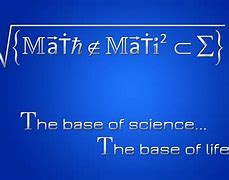 Image result for What Is Math