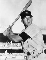 Image result for Mickey Mantle Old