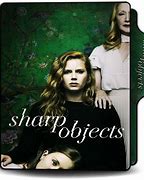 Image result for Sharp Objects TV Logo
