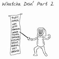 Image result for Whatcha Mean by That