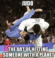 Image result for Judo Meme