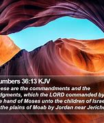 Image result for Numbers 36 Bible