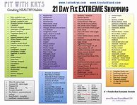 Image result for 21-Day Fix Foods