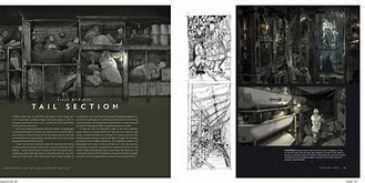 Image result for Snowpiercer the Art and Making of the Film Book