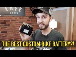 Image result for Motorcycle Battery Types