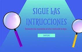 Image result for Sigue Las Instrucciones