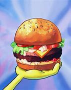 Image result for Spongebob Plankton Krabby Patty
