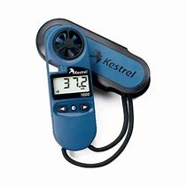 Image result for Kestrel Portable Weather Station