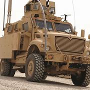 Image result for MRAP Vehicle Interior