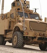 Image result for Mine Resistant Vehicle