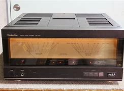 Image result for Technics Power Amplifier