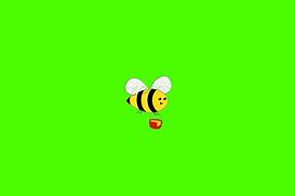 Image result for Bee Green screen