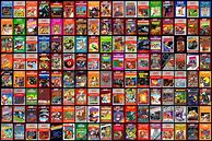 Image result for Atari 2600 Game Covers