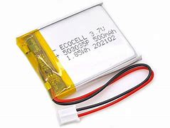 Image result for Lipo Battery Grp1254