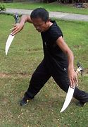 Image result for Knife Fighting Poses
