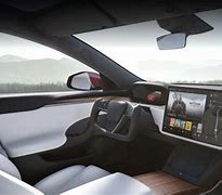 Image result for Tesla Highlander Interior