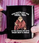 Image result for Pay Here Troll
