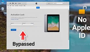 Image result for Unlock Apple ID iPad