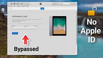 Image result for Unlock Apple ID iPad