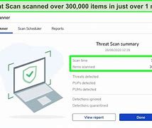 Image result for Malwarebytes Scan Results