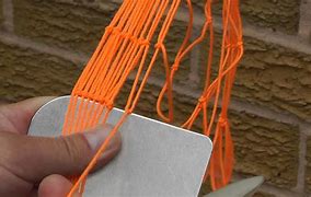 Image result for Tying a Fishing Net