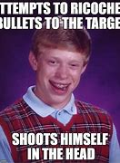 Image result for Bad Luck Brian Target