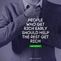 Image result for Rich People Quotes That Go Hard