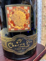 Image result for Cherry Pie Hundred Acre Pinot Noir Rodgers Creek
